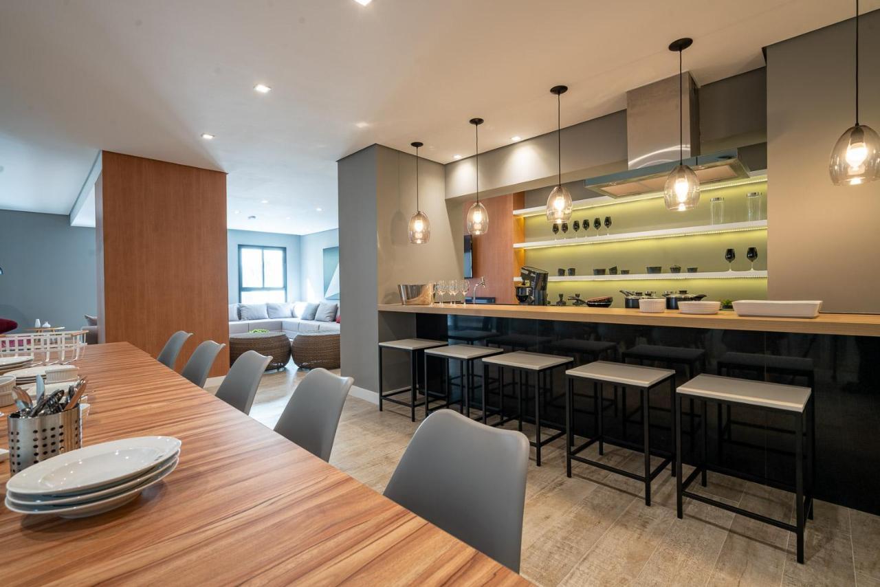 Loft Lotus 3 - Lindo Studio Na Liberdade 圣保罗 外观 照片