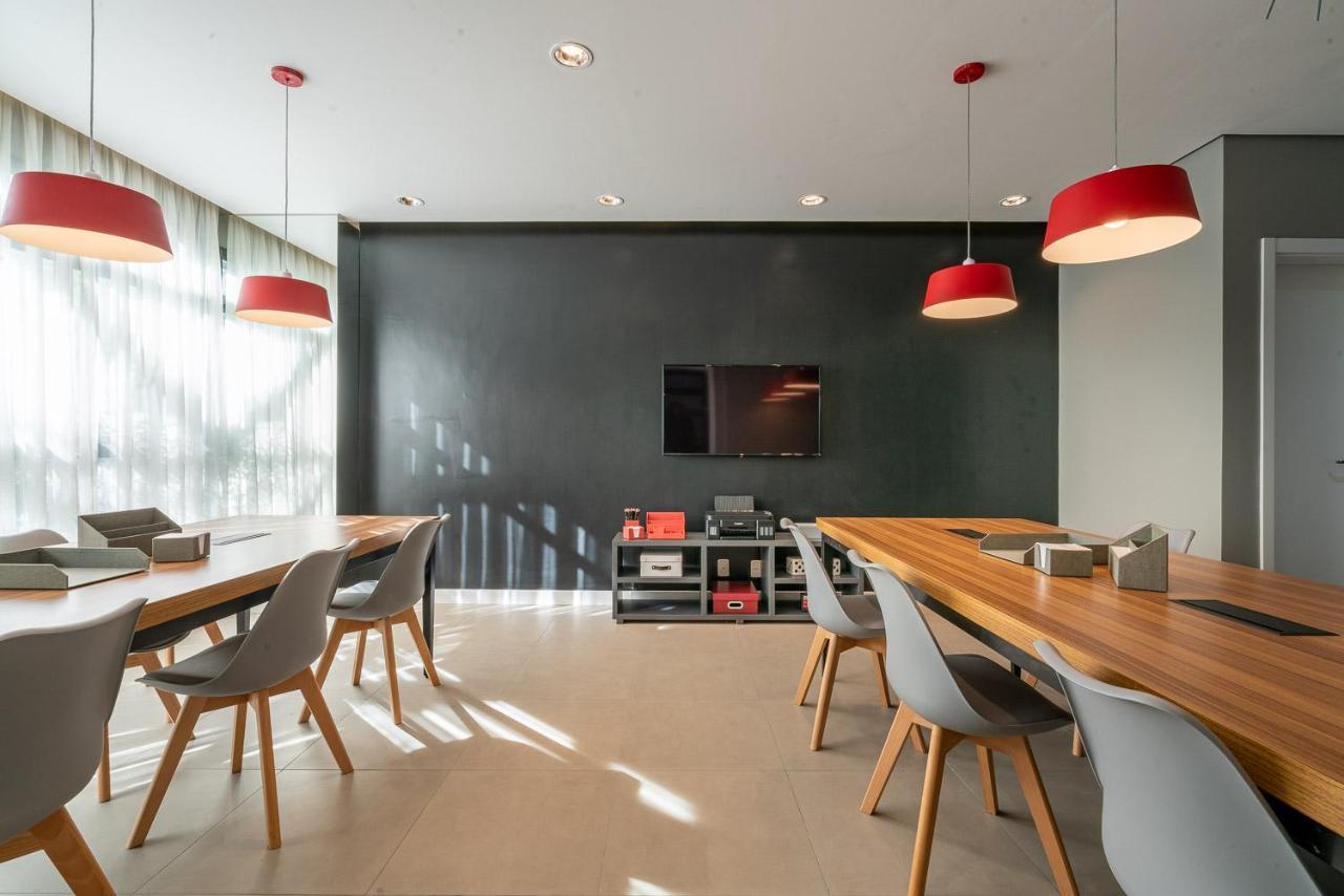 Loft Lotus 3 - Lindo Studio Na Liberdade 圣保罗 外观 照片