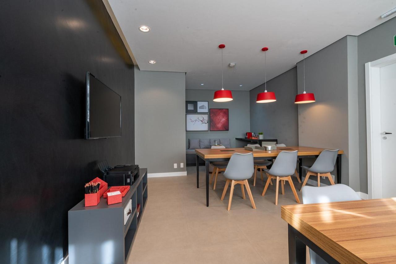 Loft Lotus 3 - Lindo Studio Na Liberdade 圣保罗 外观 照片