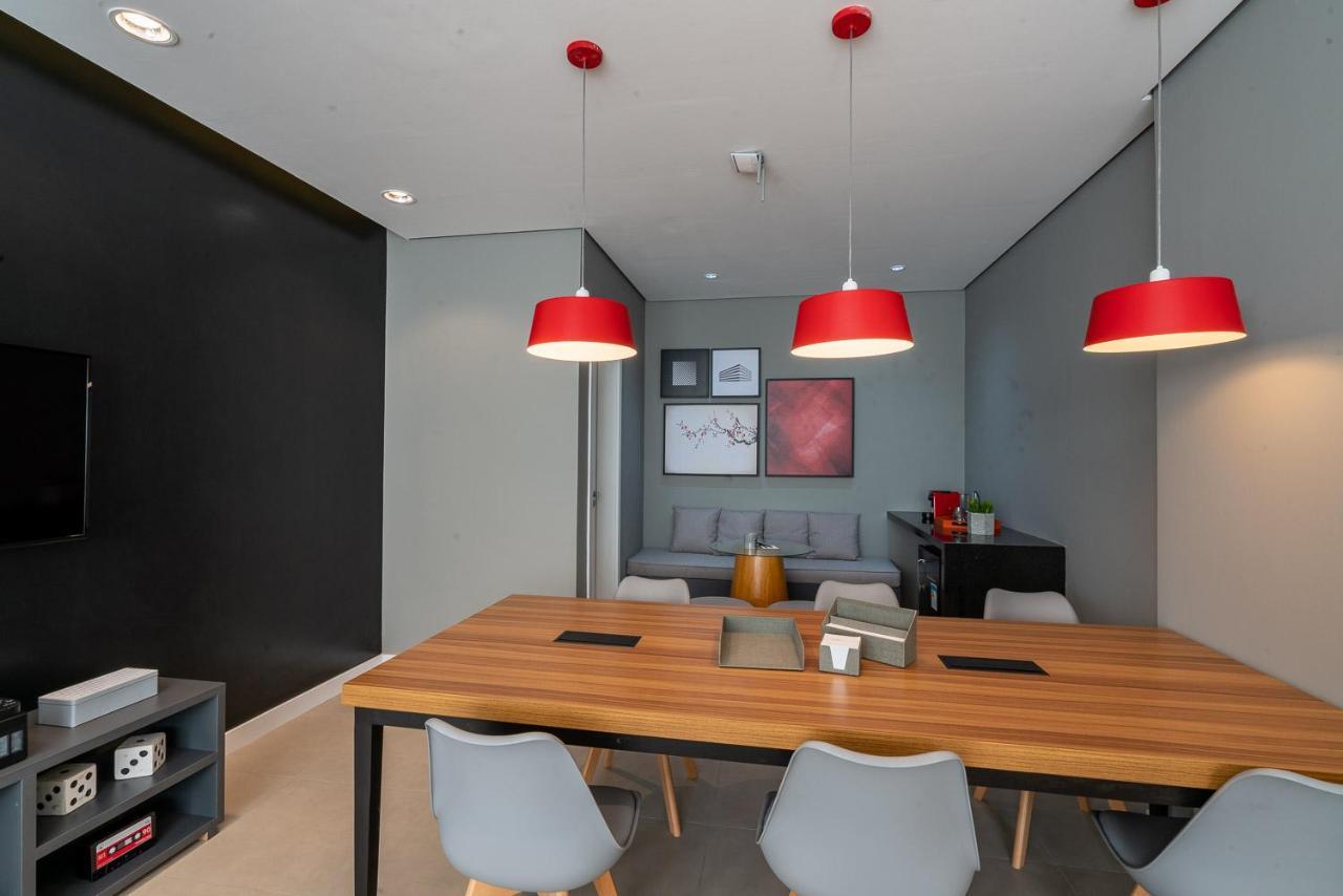 Loft Lotus 3 - Lindo Studio Na Liberdade 圣保罗 外观 照片