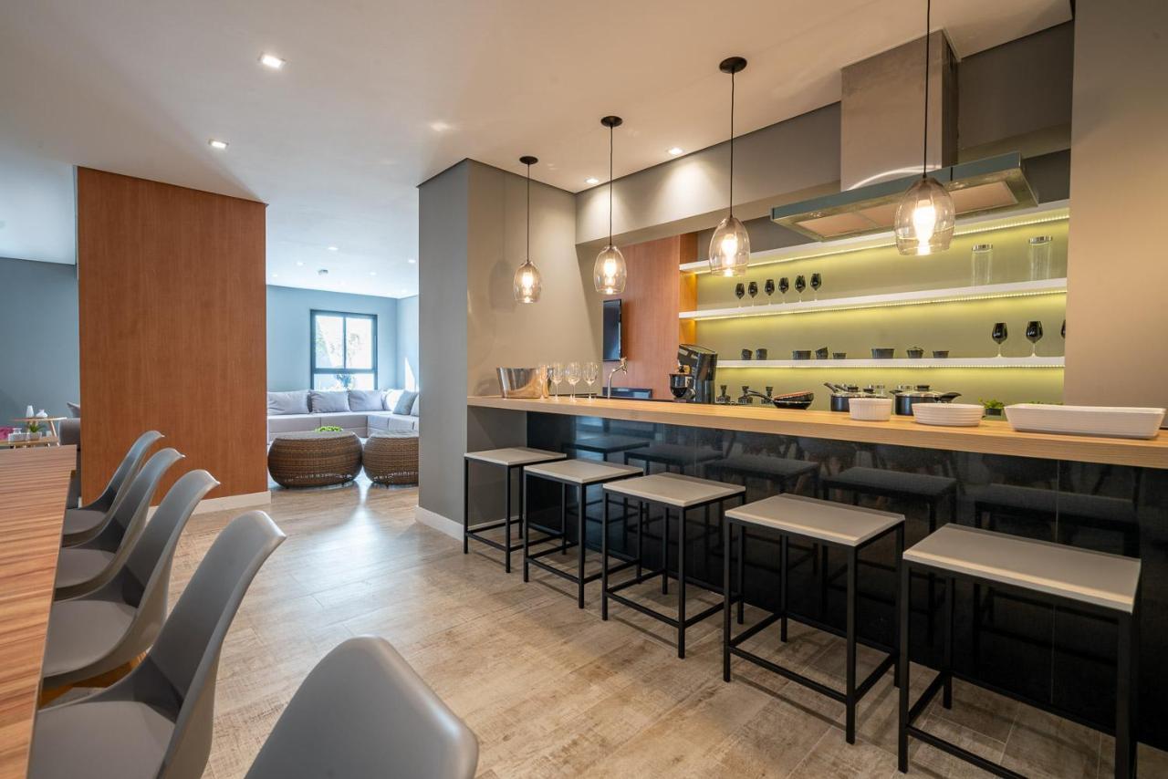 Loft Lotus 3 - Lindo Studio Na Liberdade 圣保罗 外观 照片