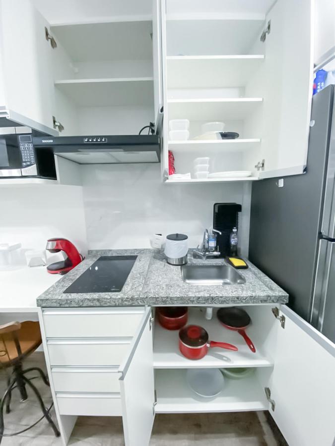 Loft Lotus 3 - Lindo Studio Na Liberdade 圣保罗 外观 照片