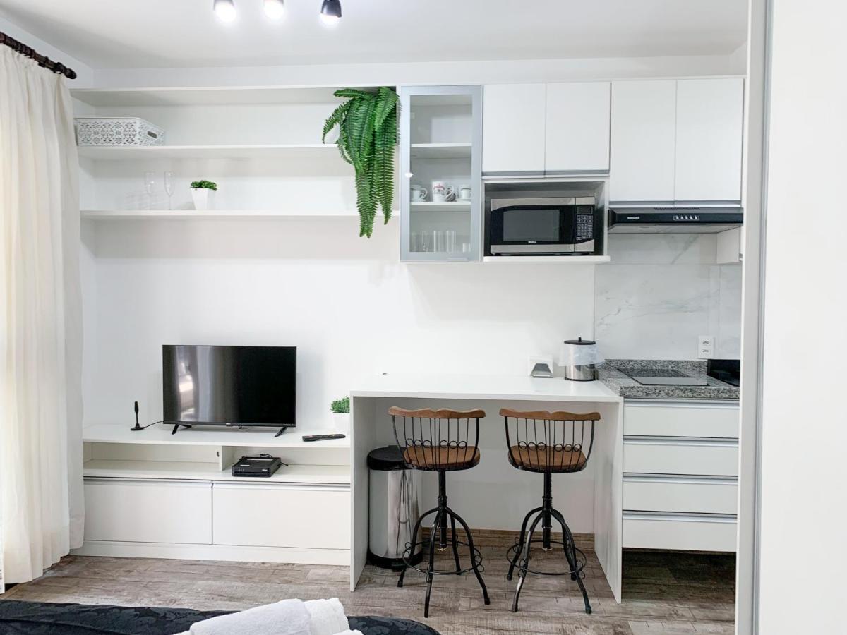 Loft Lotus 3 - Lindo Studio Na Liberdade 圣保罗 外观 照片