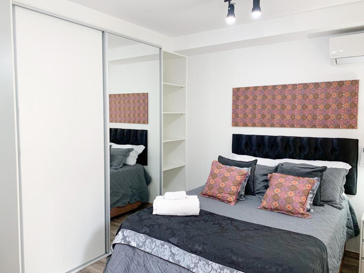Loft Lotus 3 - Lindo Studio Na Liberdade 圣保罗 外观 照片