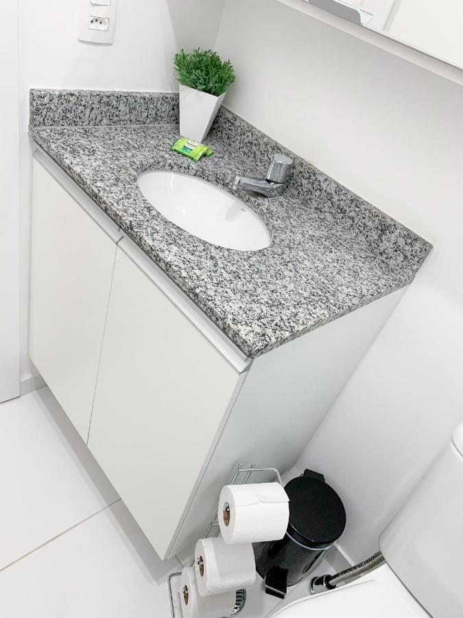 Loft Lotus 3 - Lindo Studio Na Liberdade 圣保罗 外观 照片