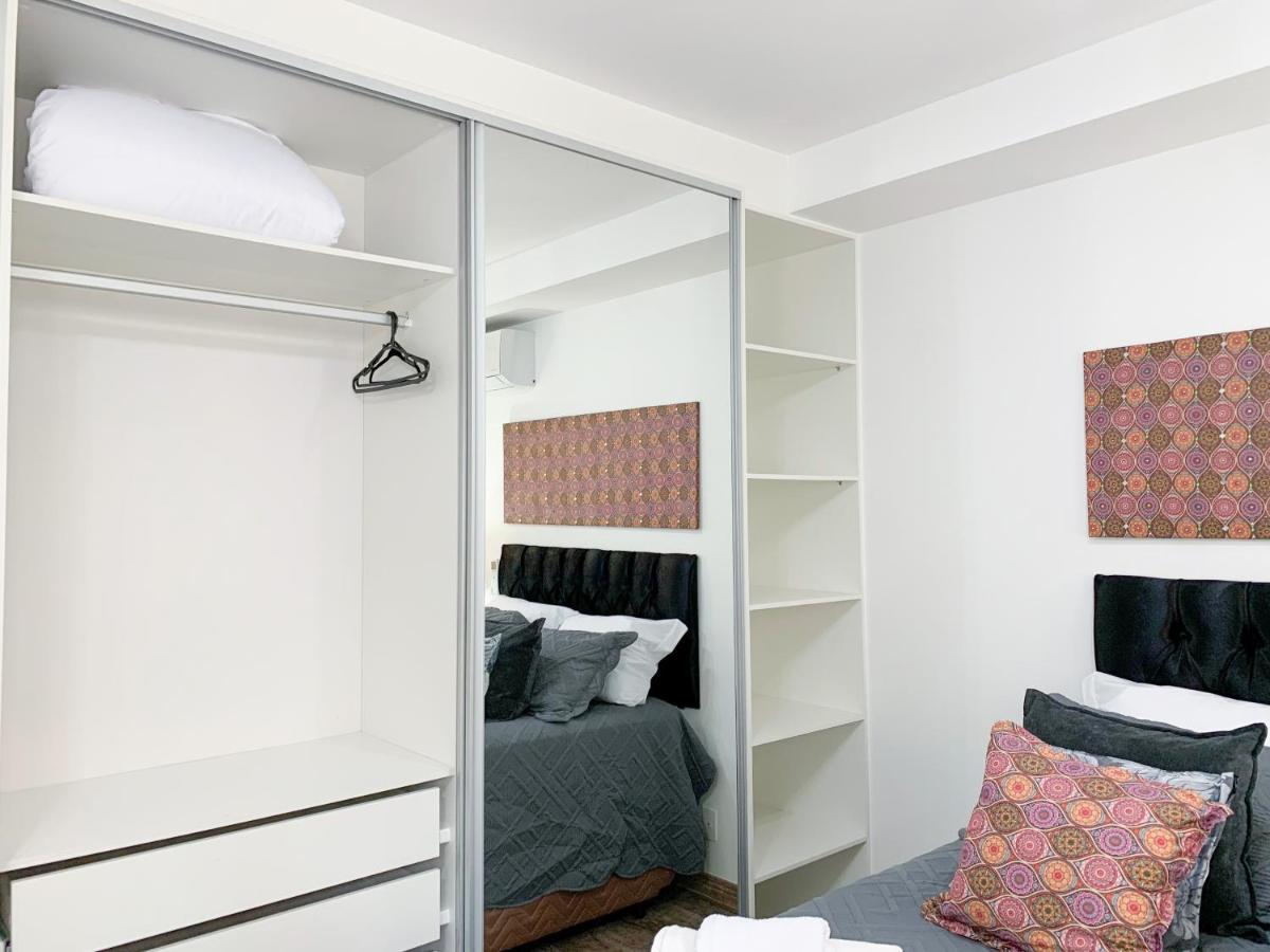 Loft Lotus 3 - Lindo Studio Na Liberdade 圣保罗 外观 照片