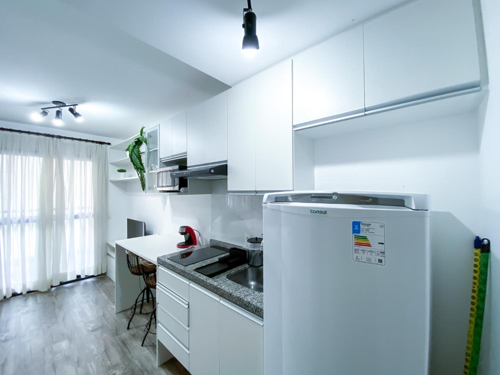 Loft Lotus 3 - Lindo Studio Na Liberdade 圣保罗 外观 照片