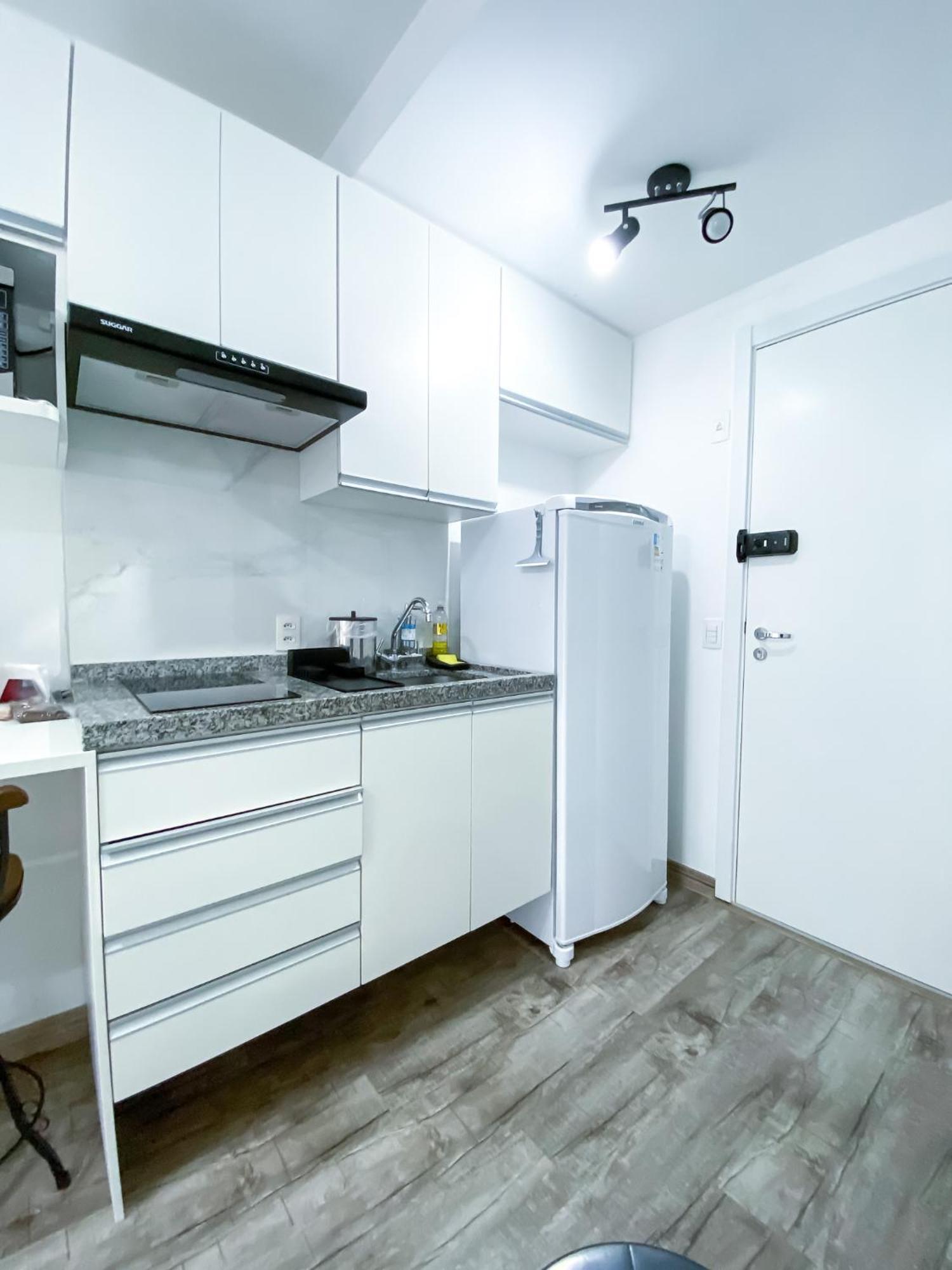 Loft Lotus 3 - Lindo Studio Na Liberdade 圣保罗 外观 照片