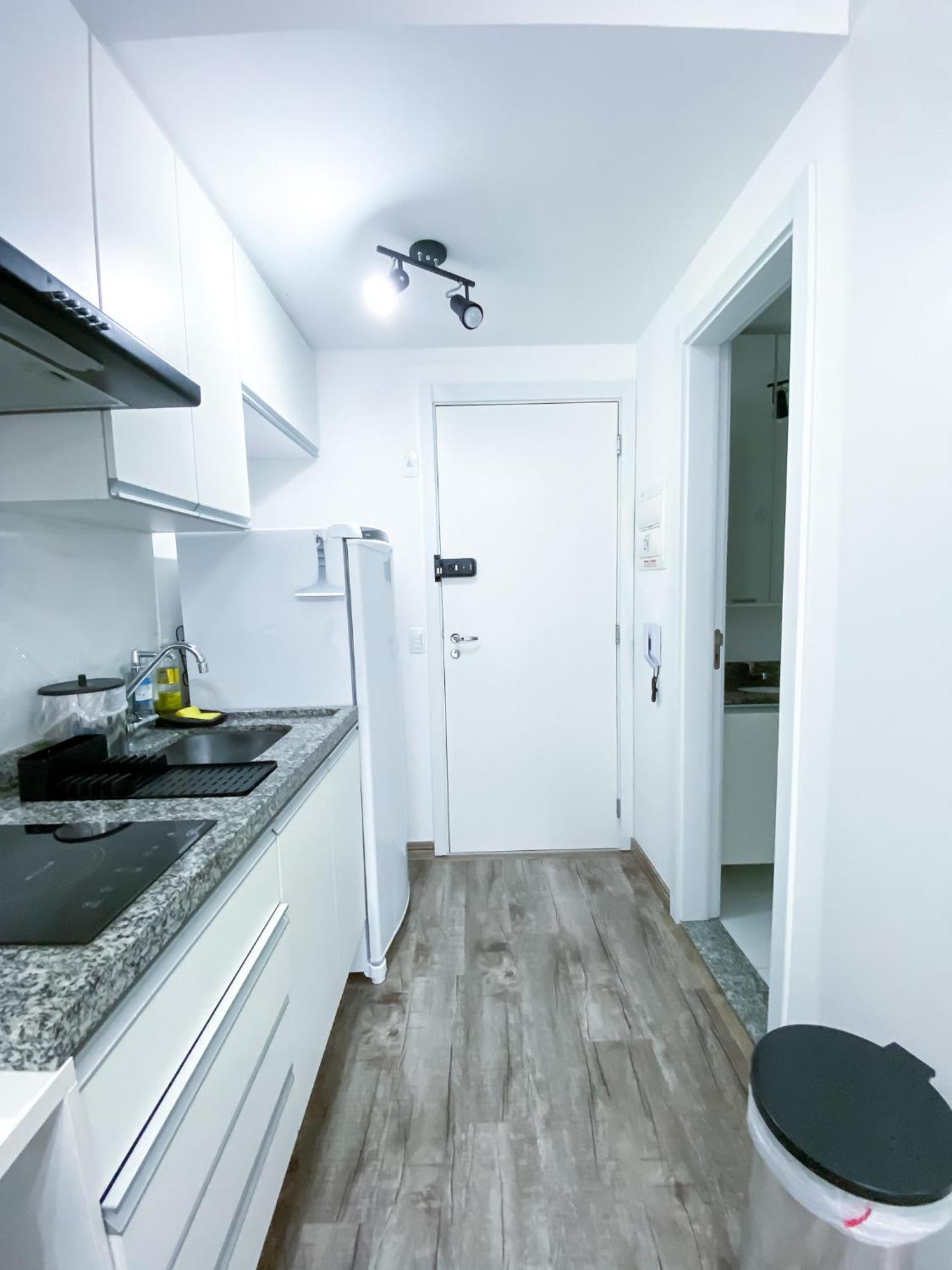 Loft Lotus 3 - Lindo Studio Na Liberdade 圣保罗 外观 照片