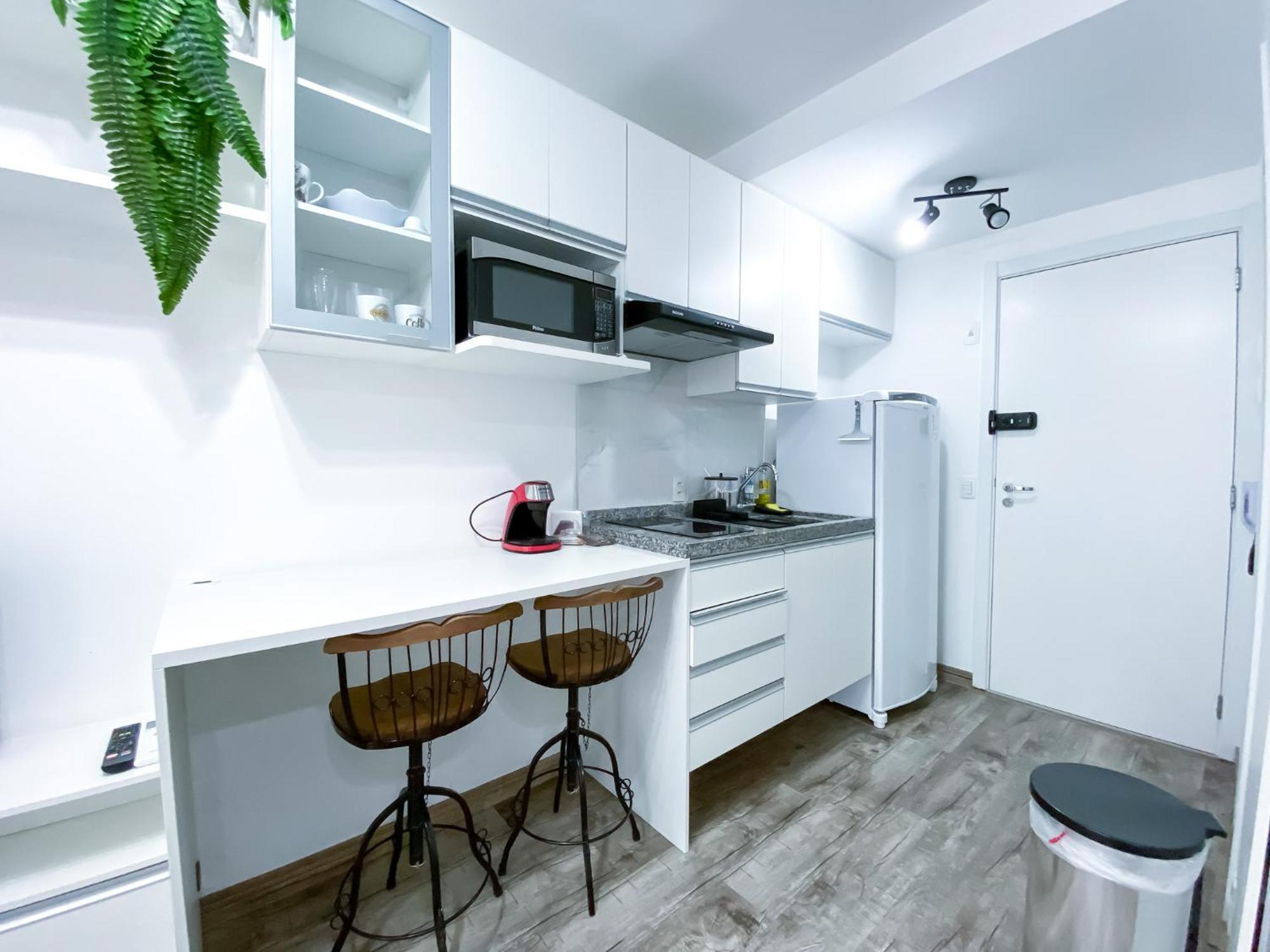 Loft Lotus 3 - Lindo Studio Na Liberdade 圣保罗 外观 照片
